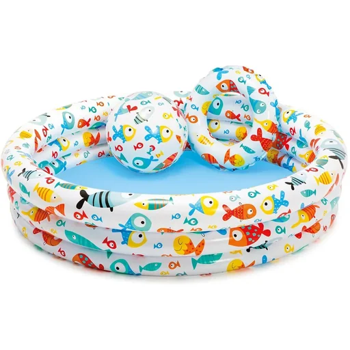 "Ponds Set Goldfish Bowl image"