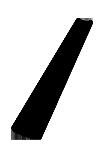 "Draught excluder, cuttable image"