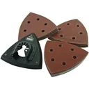 UN TRA 31. Series of abrasives