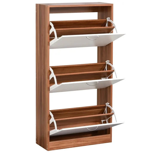 "Shoe cabinet with drawer image"