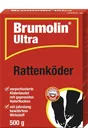Brumolin Ultra Rat Bait, 500 g - ready to use