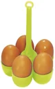 Silicone egg holder, 5-fold