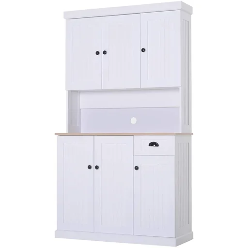 "Kitchen cabinet with worktop image"
