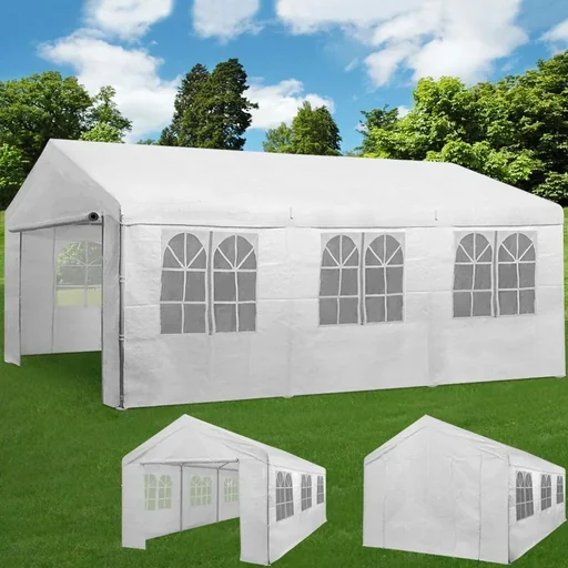 "Party tent white 3x6x2.85m image"