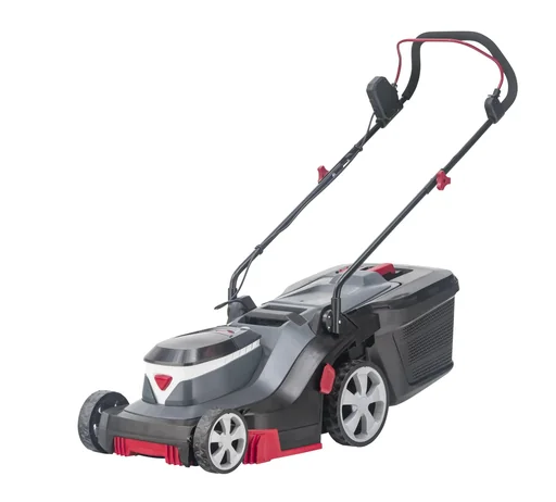 "BOSCH HOME AND GARDEN COMPATIBLE Accugrasmaaier 3.82 Li Easy – Wendbaar en compact image"