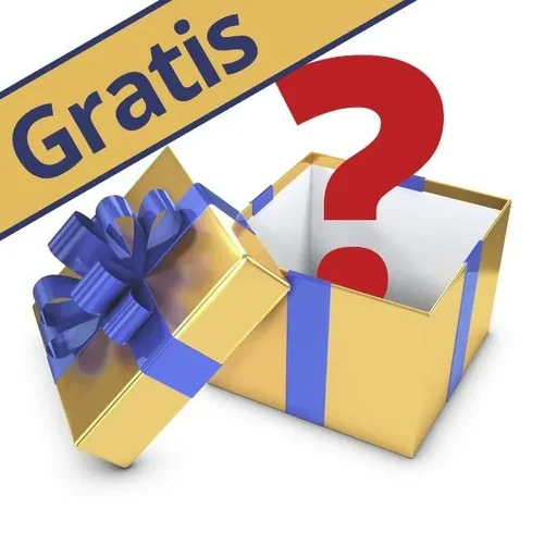 "Surprise package image"