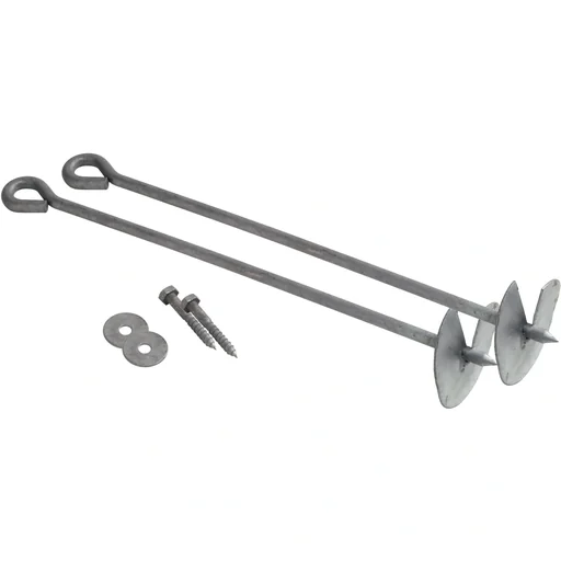 "Nest swing attachment Roxy grey/white image"