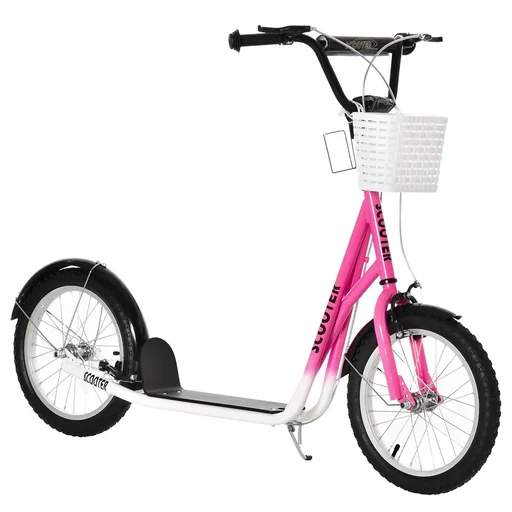 "Children's scooter image"