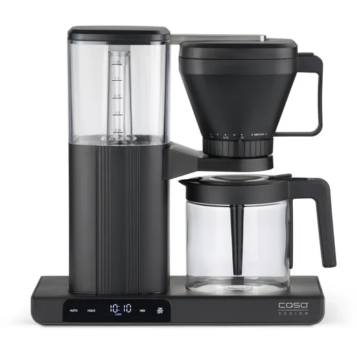 "Filter coffee machine "Aroma Sense", 10 cups, 1.25 liters, 1550 watts image"