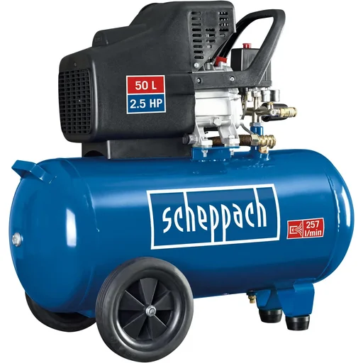 "COMPRESSOR HC51 50L MAX. 10 BARS image"