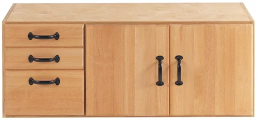 "Cabinet module SM 03 for workbench Elite 1500 + Scandi Plus image"