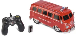 1:14 VW T1 Samba Bus Brandweer 100% RTR