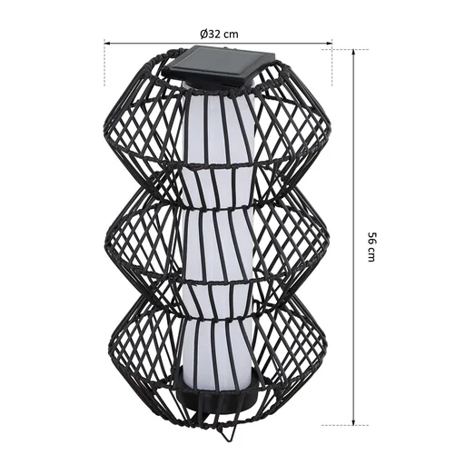 "LED solar light image"