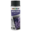 Aerosol Art spray can, RAL 7016, anthracite grey, semi-gloss, 400 ml
