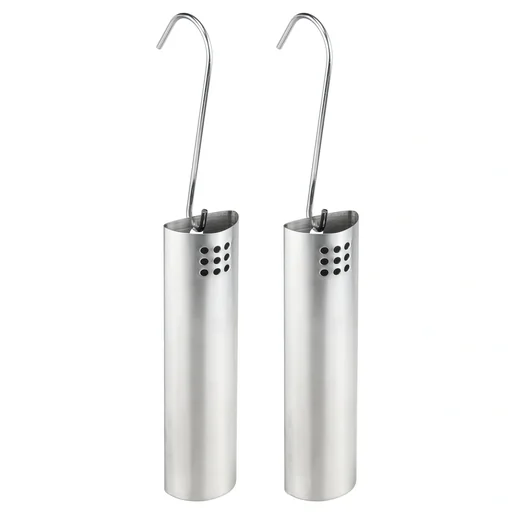 "Set of 2 humidifiers for radiators, made of stainless steel image"