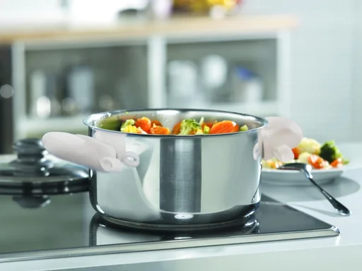 "Insulated pot handles "Isogrips", silicone, 2-piece image"