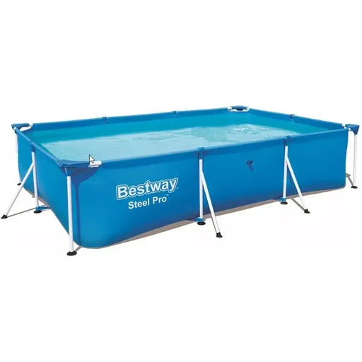 "Steel Pro steel frame pool - 300x201x66cm image"