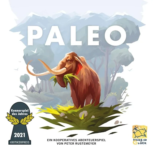 "Board game Paleo image"