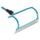 Combisystem pull-out hoe, 16 cm wide