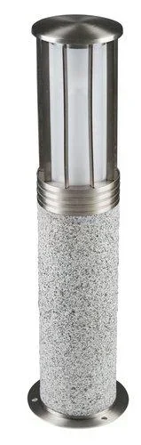 "Pedestal light LAGUNA 450mm granite, 12 watts, for outdoor use image"