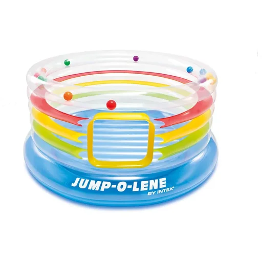 "Playhouse Jump-o-lene transparent image"