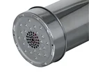 Drainage & pool drainage pump FlatOne 6000 INOX, flat suction up to 1 mm, up to 6,000 l/h flow rate