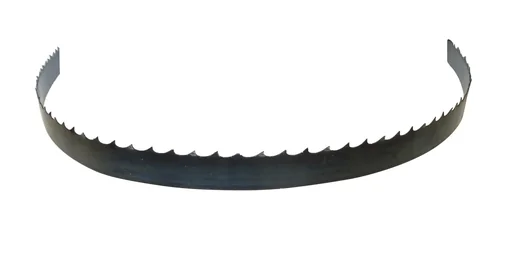 "Band saw blade 1490 x 13 mm, 4 teeth per inch, 0.36 mm material thickness image"