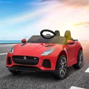 Children's electric car Jaguar