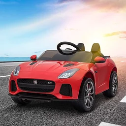Kinder Elektroauto Jaguar