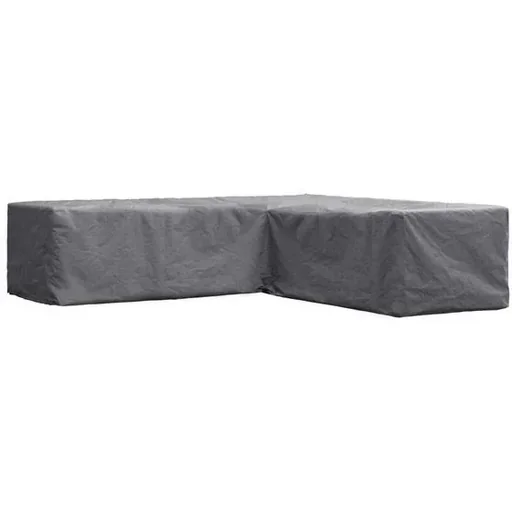"Garden cover for L-shaped lounge set - 250 cm image"