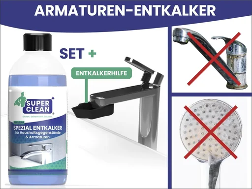 "Faucet descaler 500 ml image"