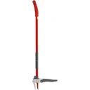 Multi-Star weed killer iW-A - length 1.10 m - stem with D-handle - foldable footrest