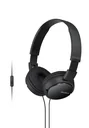 Headphone/Headset, black, 12-22 kHz, 1.2m Cable