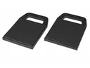 Base plate for support trestles - set of 4