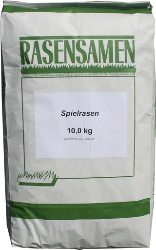 "Sport and Play Lawn Seed - 10 kg for approx. 300 m² image"