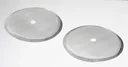 Replacement stainless steel filter, 2 pieces, for 2-in-1 thermal coffee maker 818573