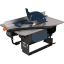TSM1032 Table Saw 800 Watt - 200mm - Angle Stop and Parallel Guide - Vacuum Adapter - With T24 Saw Blade