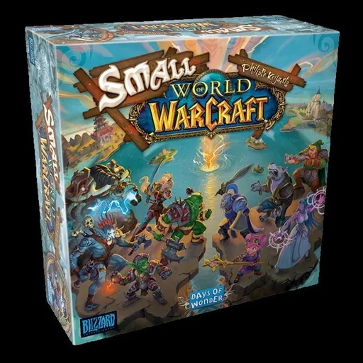 "Board game - Small World of Warcraft image"