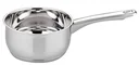 Galactica pot set with hollow handles, 9 pieces
