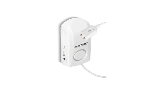 "Water detector, white, 9 volts image"