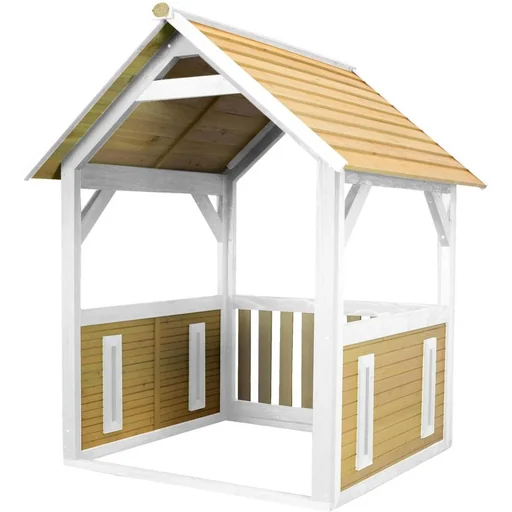 "Jane Playhouse Brown/White image"