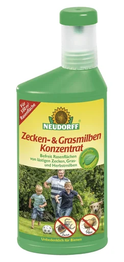 "Tick ​​and grass mite concentrate 500 ml image"