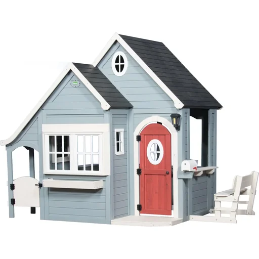 "Spring Cottage Playhouse image"