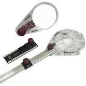 ""CircleGuideKit" router compass for routers image"