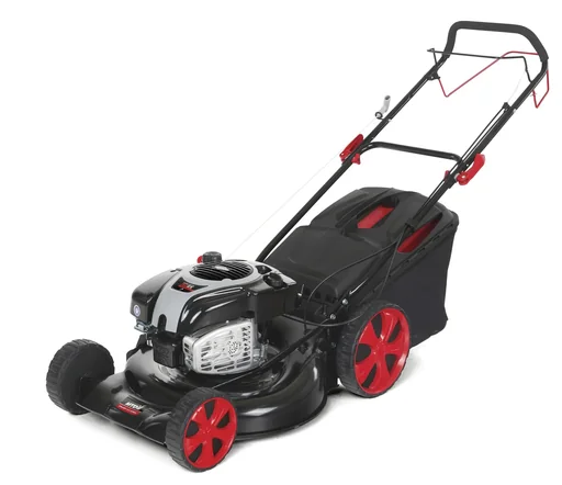 "Petrol lawn mower with self-propelled drive - SMART 53 SPBS / N image"