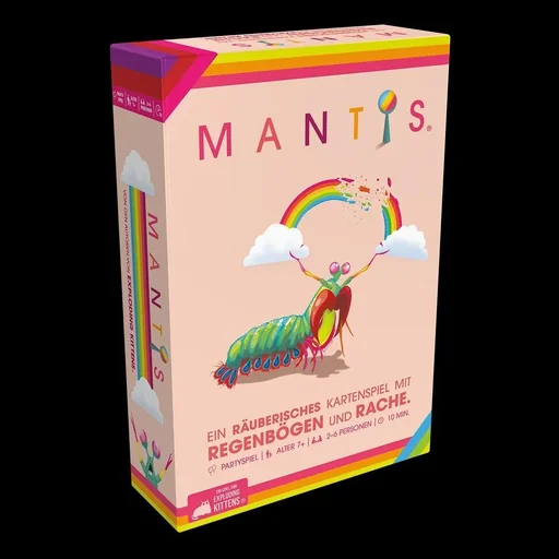 "Board game Mantis image"
