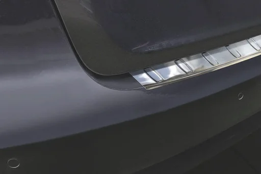 "Loading sill protection for Audi A4 B8 Avant, built from 2012 to 07.2015 image"