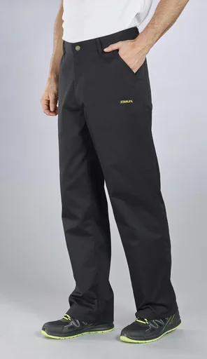 "Work trousers, color black, size XL image"