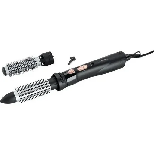 "Carmen curling brush - 2 attachments - 550W image"