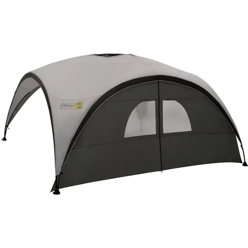 "Event Shelter sunwall with door 4.5 x 4.5 image"
